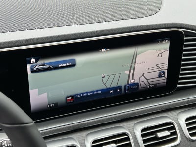 2026 Mercedes-Benz GLE GLE 450