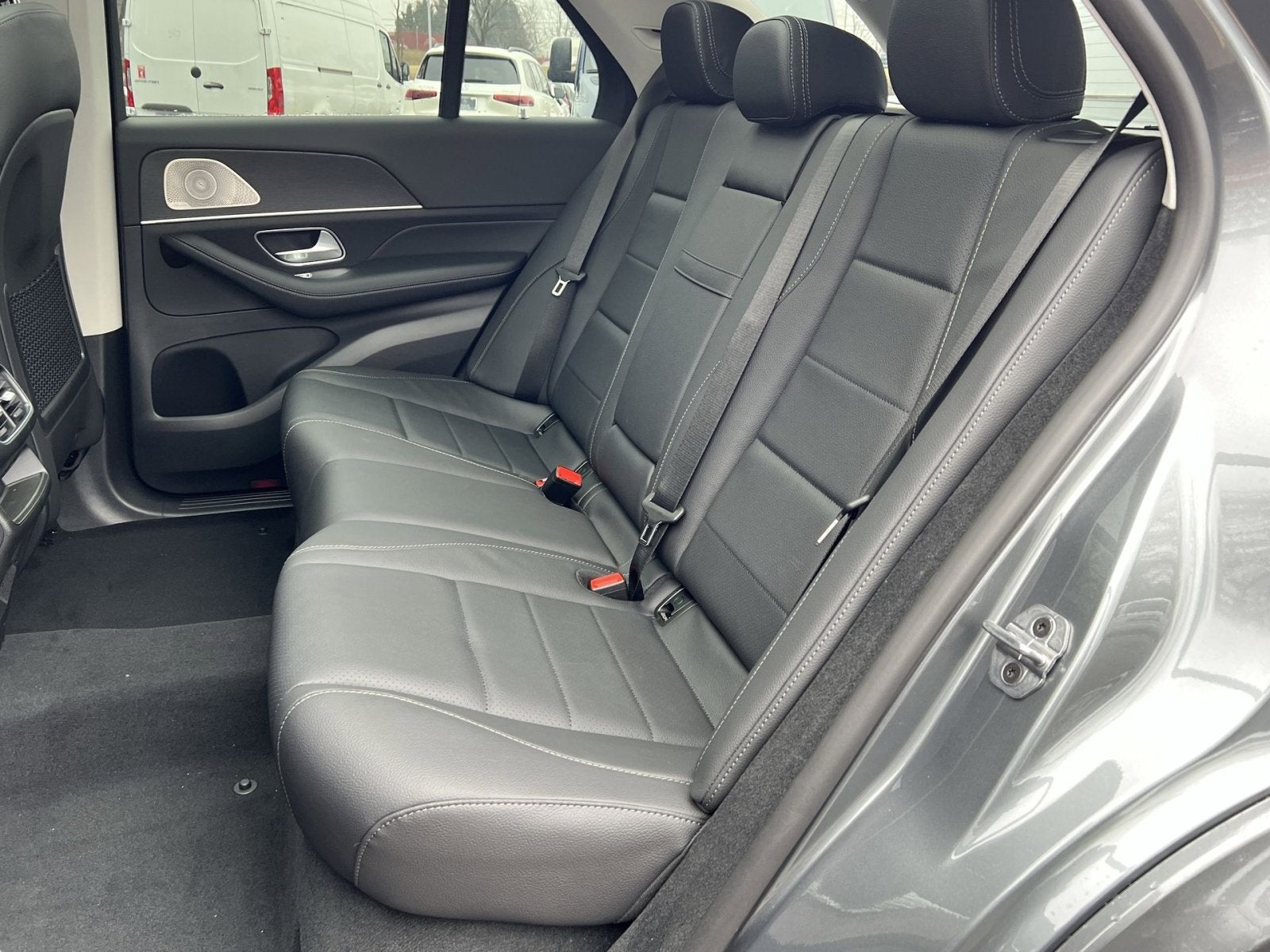 2026 Mercedes-Benz GLE GLE 450