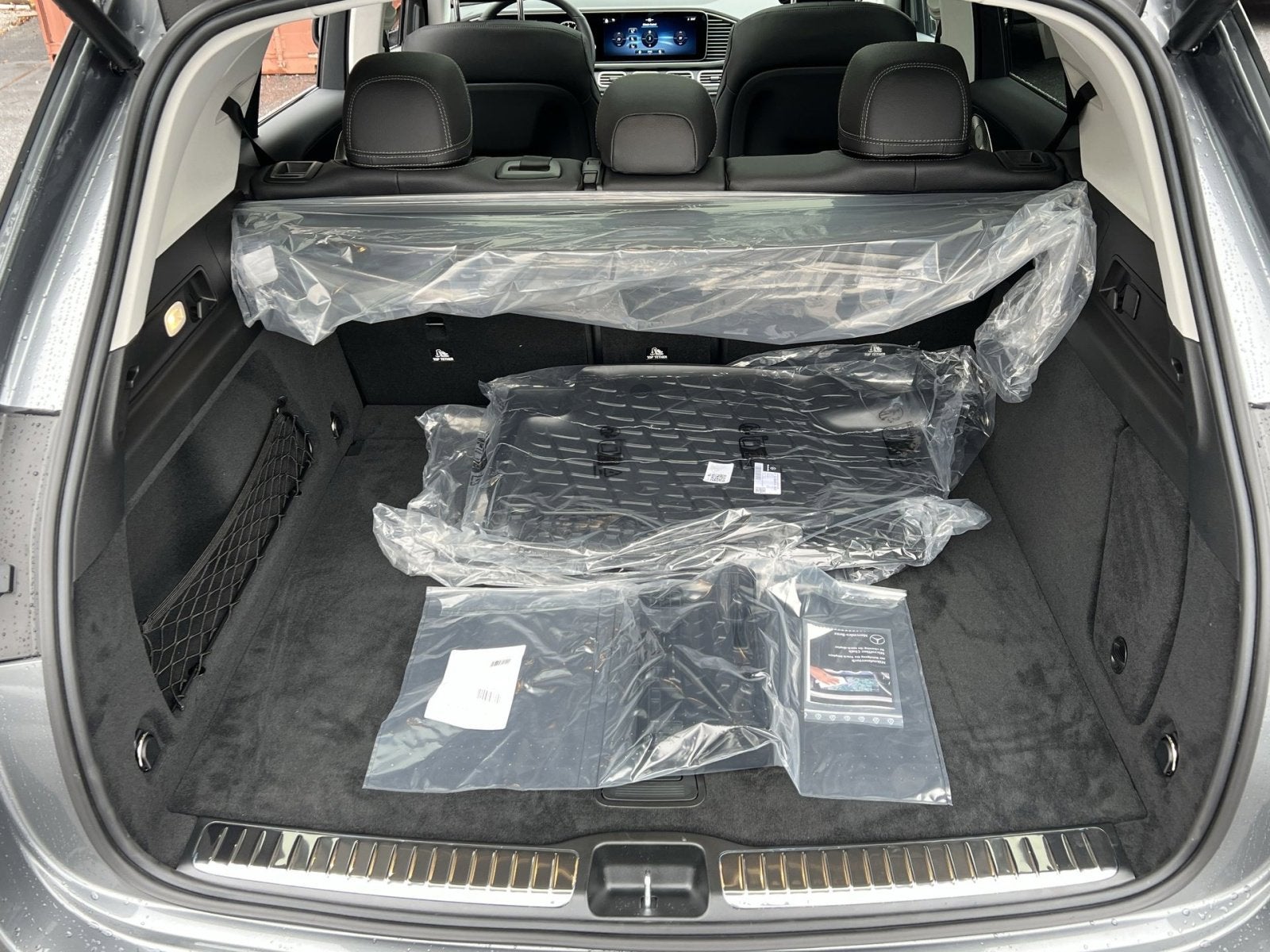 2026 Mercedes-Benz GLE GLE 450