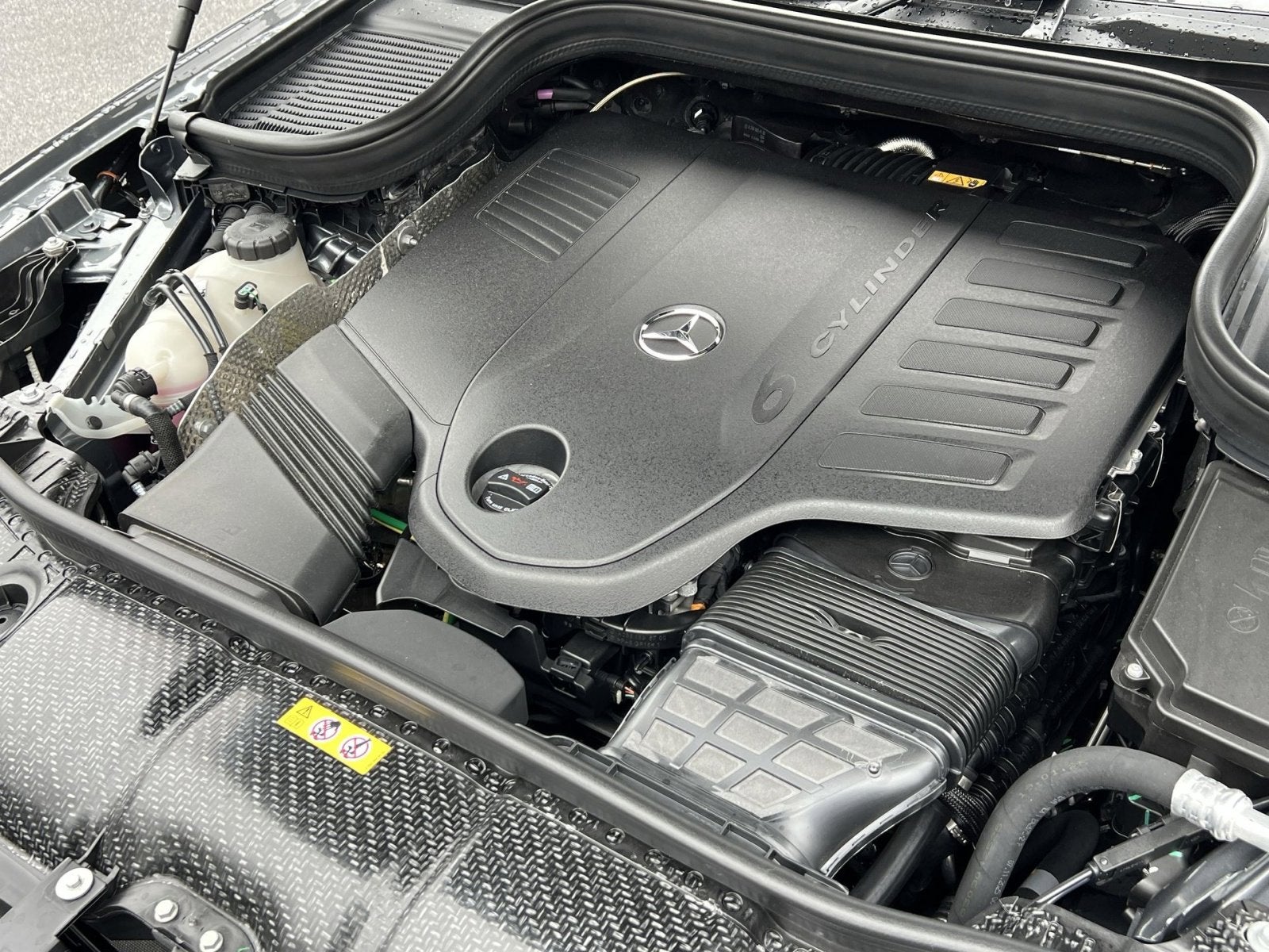 2026 Mercedes-Benz GLE GLE 450