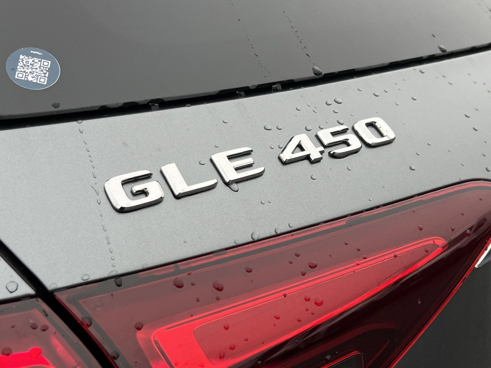 2026 Mercedes-Benz GLE GLE 450