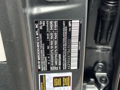 2026 Mercedes-Benz GLE GLE 450