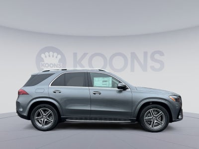 2026 Mercedes-Benz GLE GLE 450