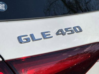 2026 Mercedes-Benz GLE GLE 450
