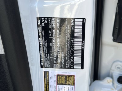 2026 Mercedes-Benz GLE GLE 450