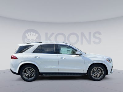 2026 Mercedes-Benz GLE GLE 450