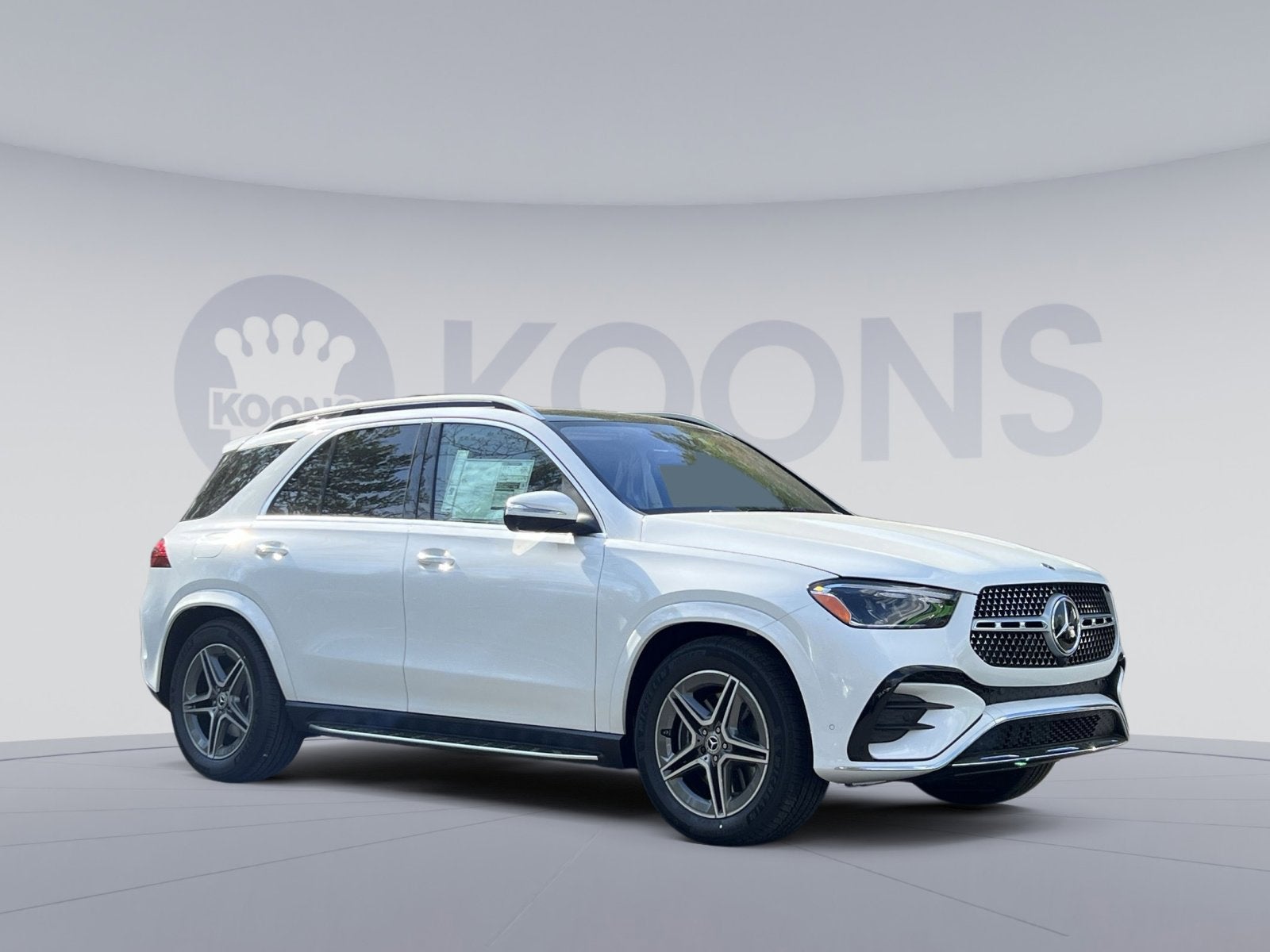 2026 Mercedes-Benz GLE GLE 450