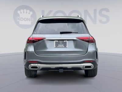 2026 Mercedes-Benz GLE GLE 450
