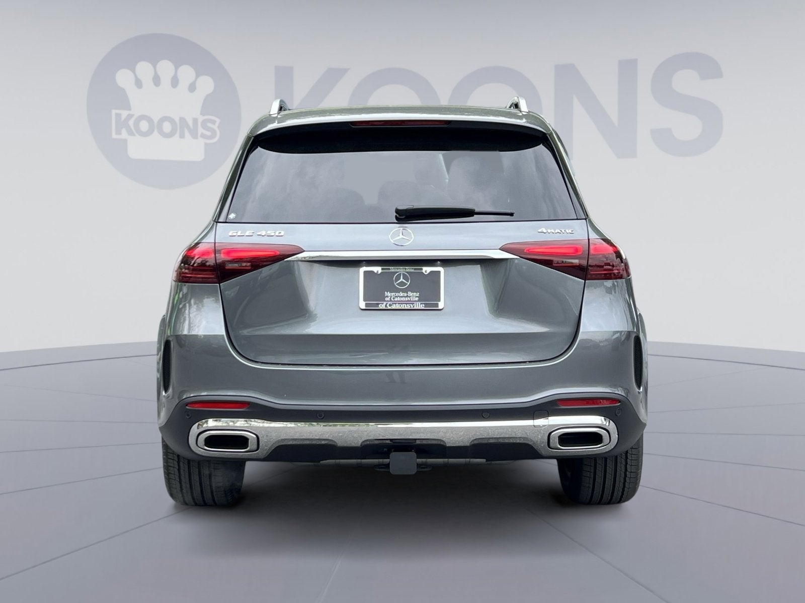 2026 Mercedes-Benz GLE GLE 450