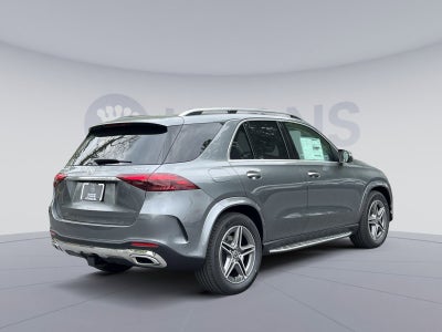 2026 Mercedes-Benz GLE GLE 450