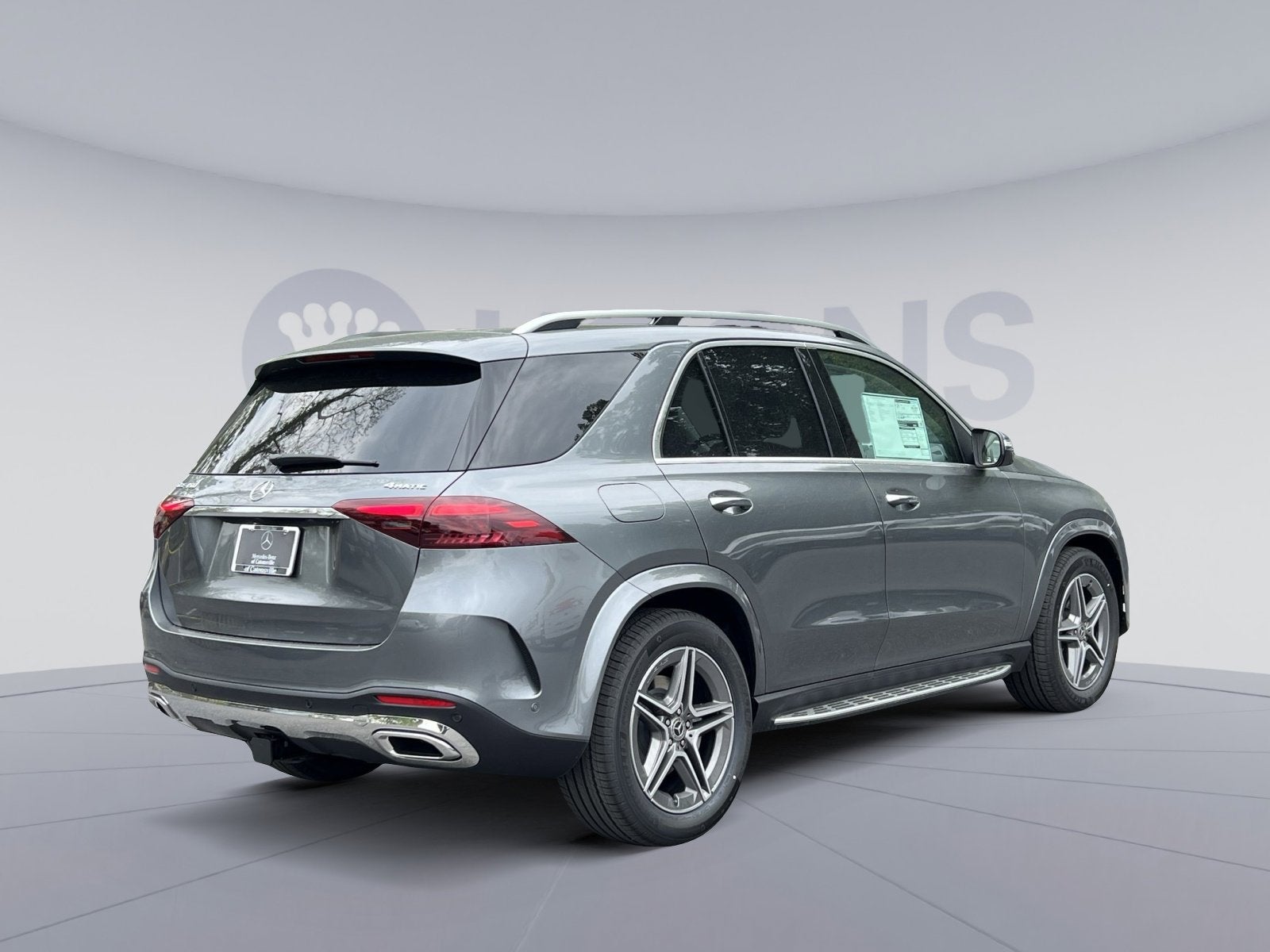 2026 Mercedes-Benz GLE GLE 450