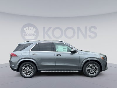 2026 Mercedes-Benz GLE GLE 450