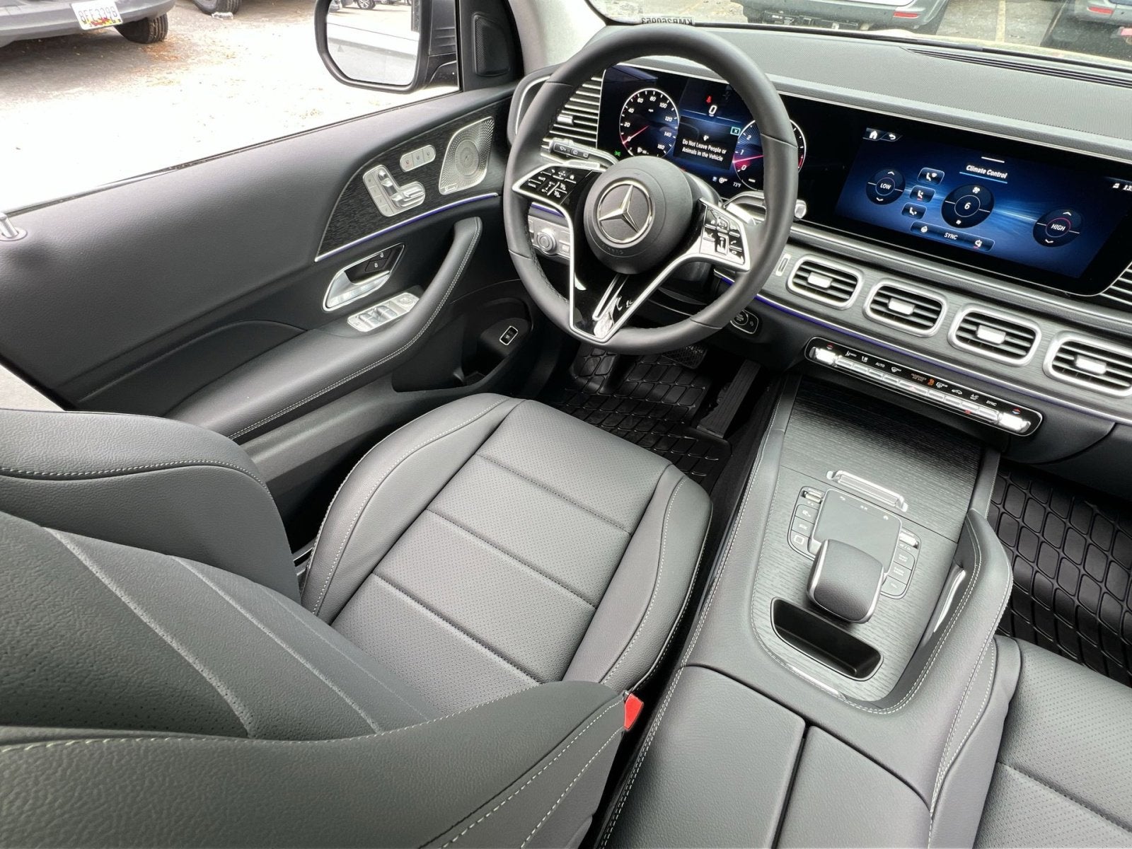 2026 Mercedes-Benz GLE GLE 450