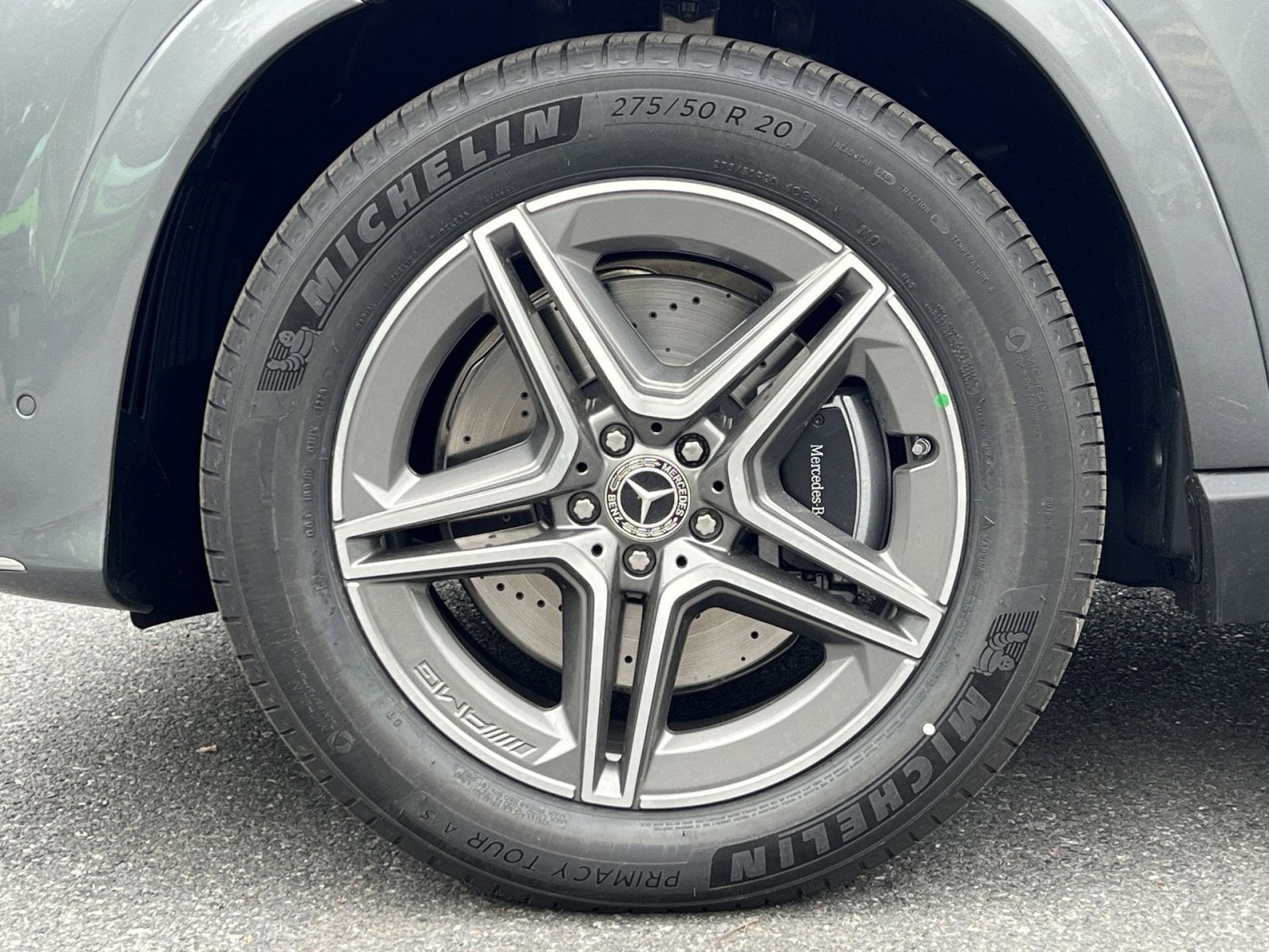2026 Mercedes-Benz GLE GLE 450