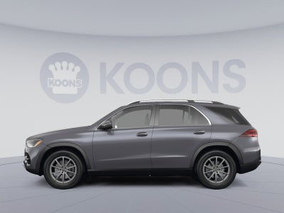 2026 Mercedes-Benz GLE GLE 450