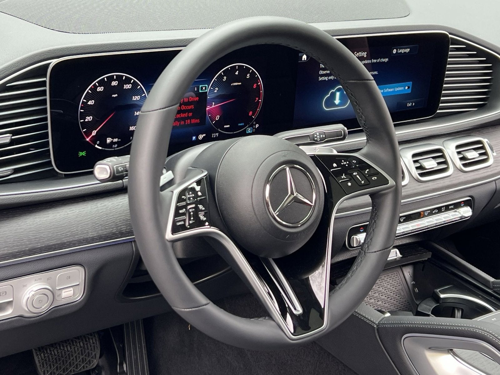 2026 Mercedes-Benz GLE GLE 450