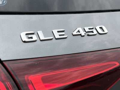2026 Mercedes-Benz GLE GLE 450