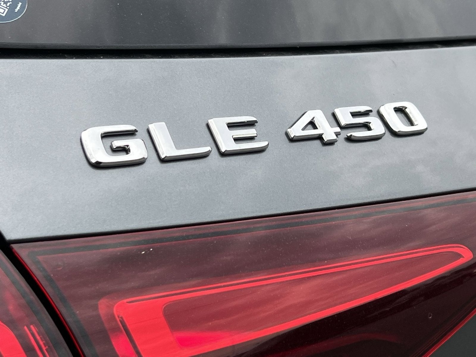 2026 Mercedes-Benz GLE GLE 450