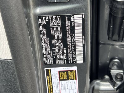 2026 Mercedes-Benz GLE GLE 450