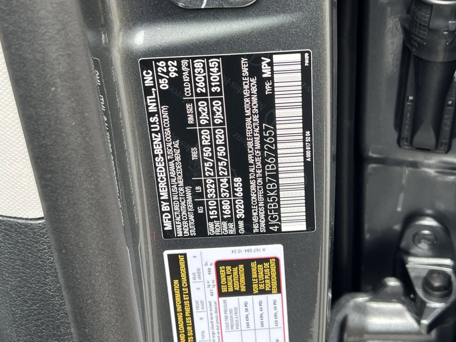 2026 Mercedes-Benz GLE GLE 450