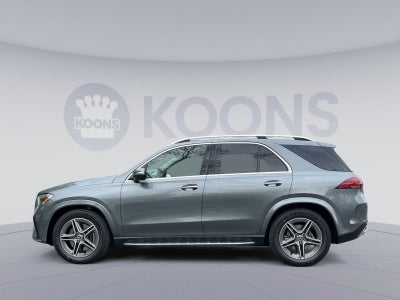 2026 Mercedes-Benz GLE GLE 450
