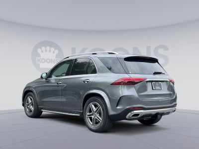 2026 Mercedes-Benz GLE GLE 450