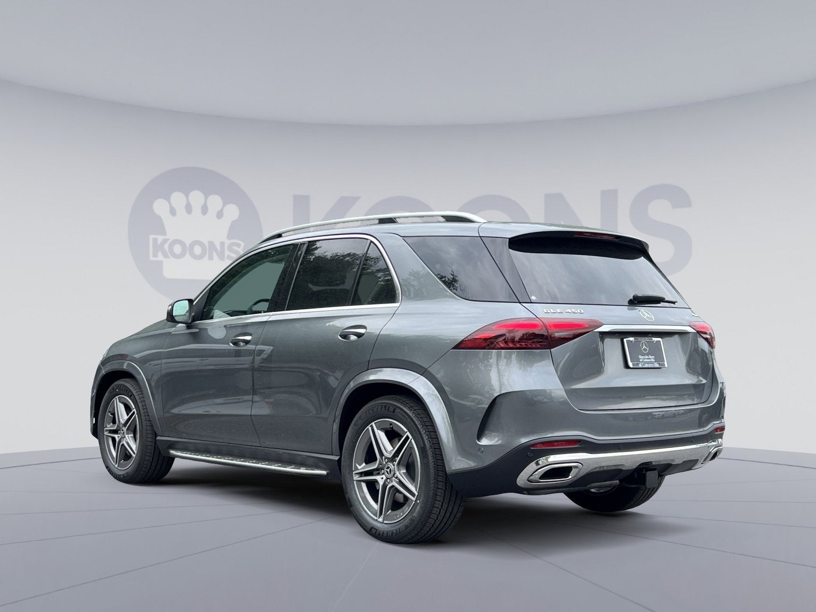 2026 Mercedes-Benz GLE GLE 450