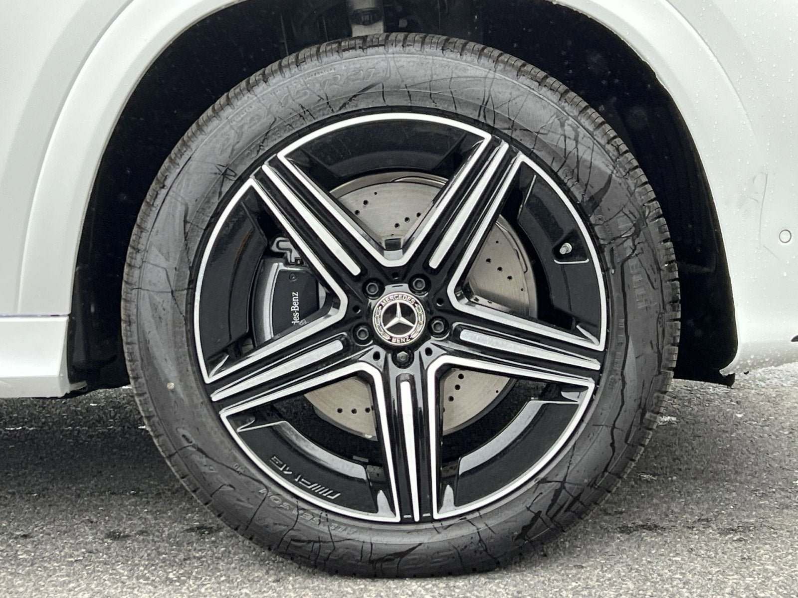 2026 Mercedes-Benz GLE GLE 450