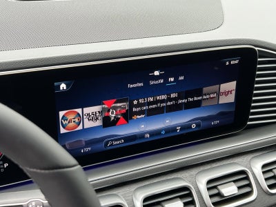 2026 Mercedes-Benz GLE GLE 450