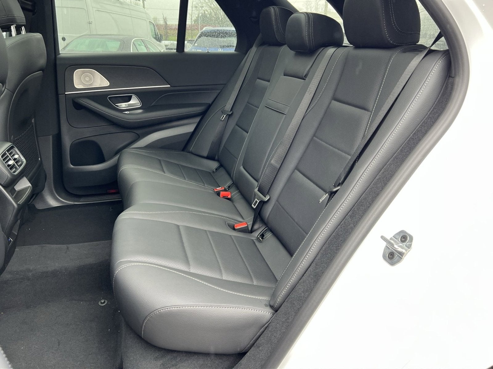 2026 Mercedes-Benz GLE GLE 450