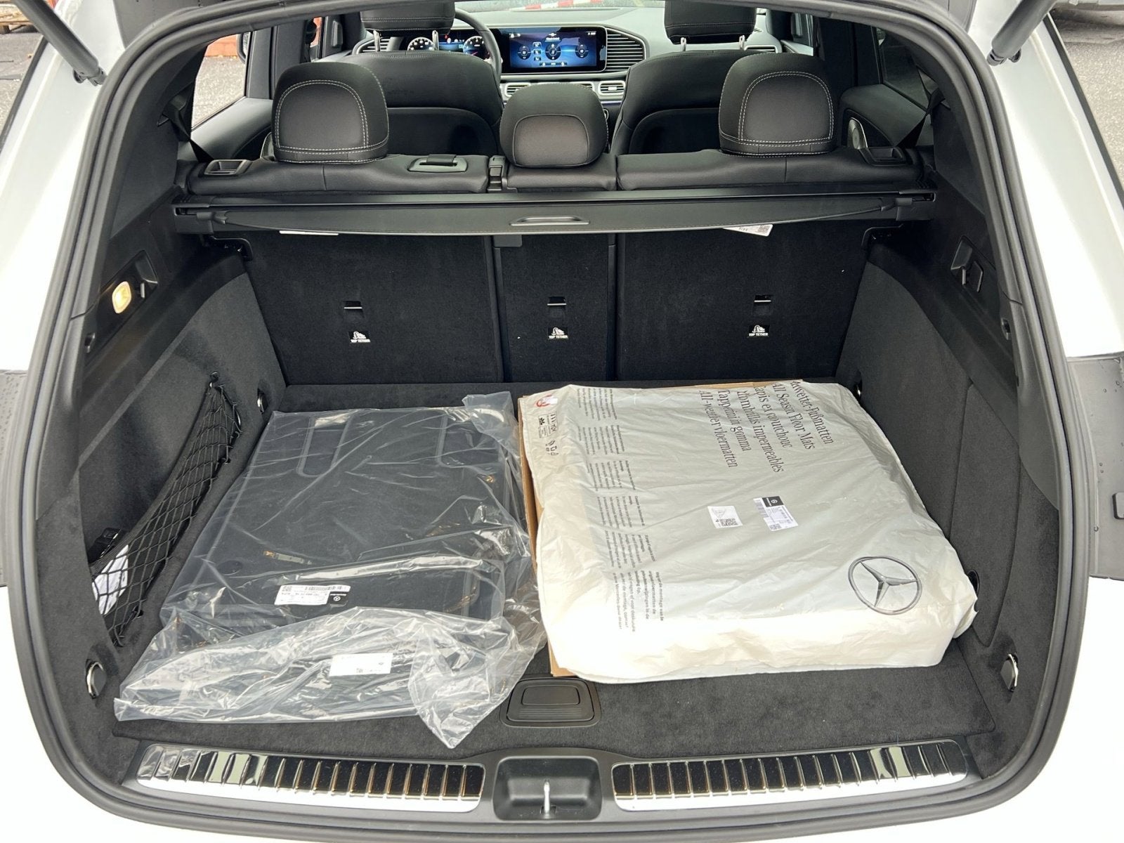 2026 Mercedes-Benz GLE GLE 450