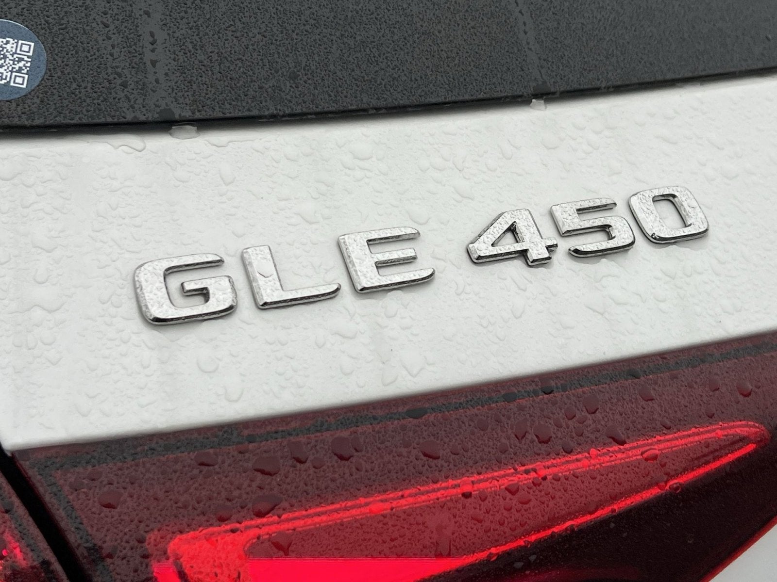 2026 Mercedes-Benz GLE GLE 450