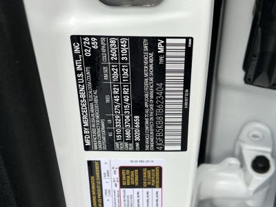 2026 Mercedes-Benz GLE GLE 450