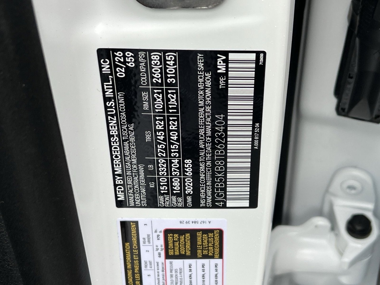 2026 Mercedes-Benz GLE GLE 450