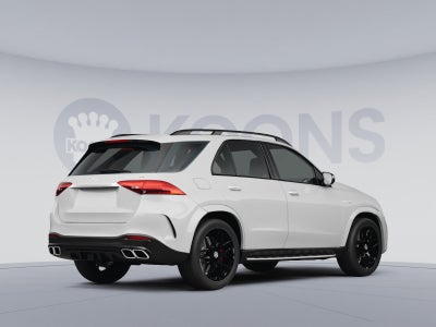 2026 Mercedes-Benz GLE GLE 450