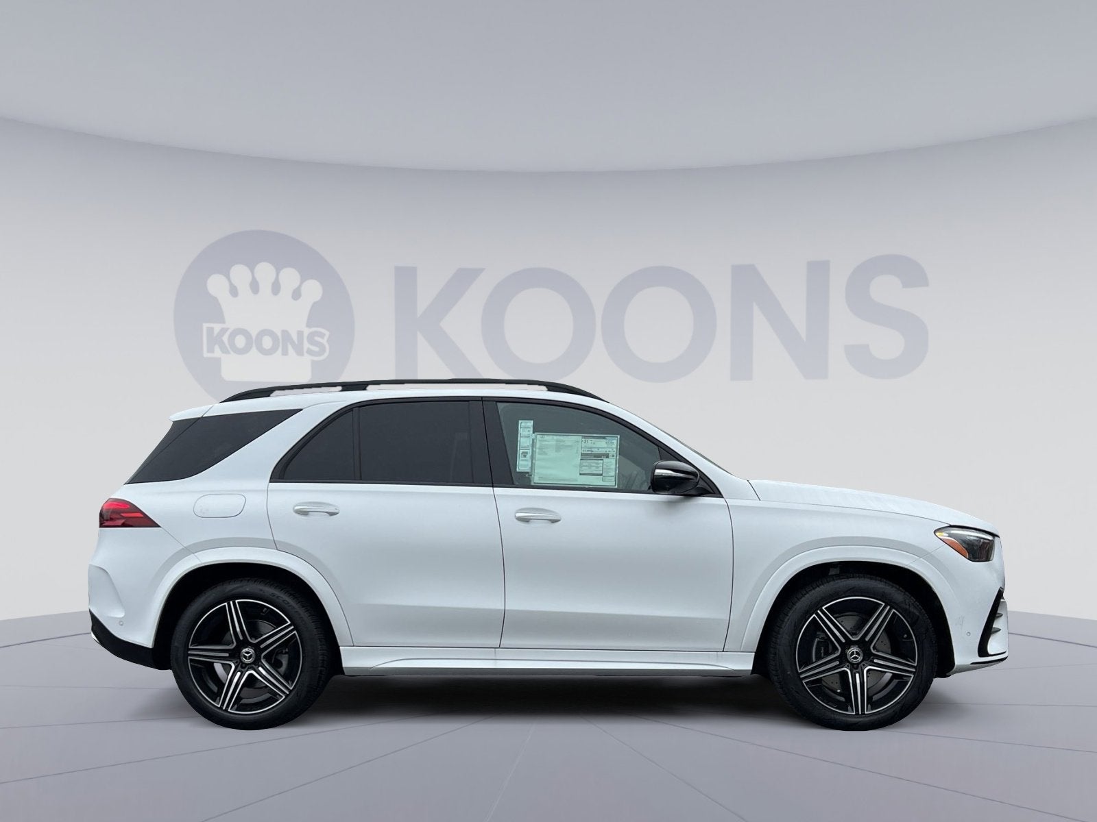 2026 Mercedes-Benz GLE GLE 450