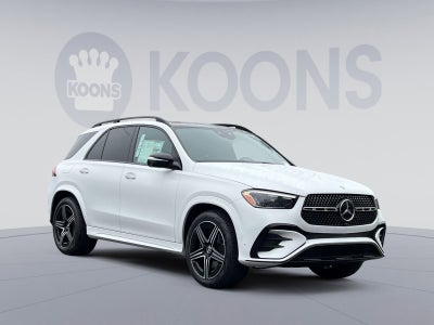 2026 Mercedes-Benz GLE GLE 450