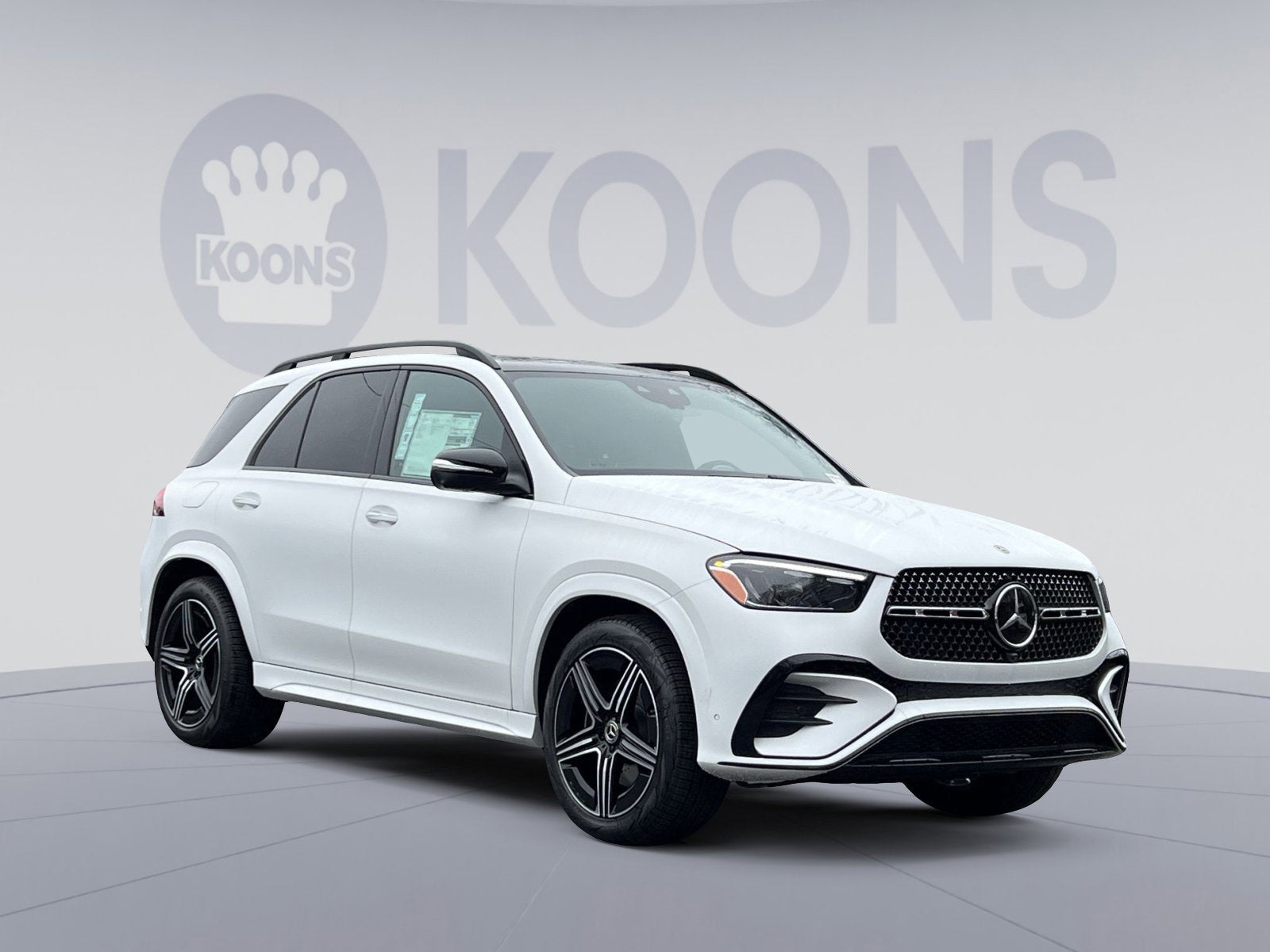 2026 Mercedes-Benz GLE GLE 450