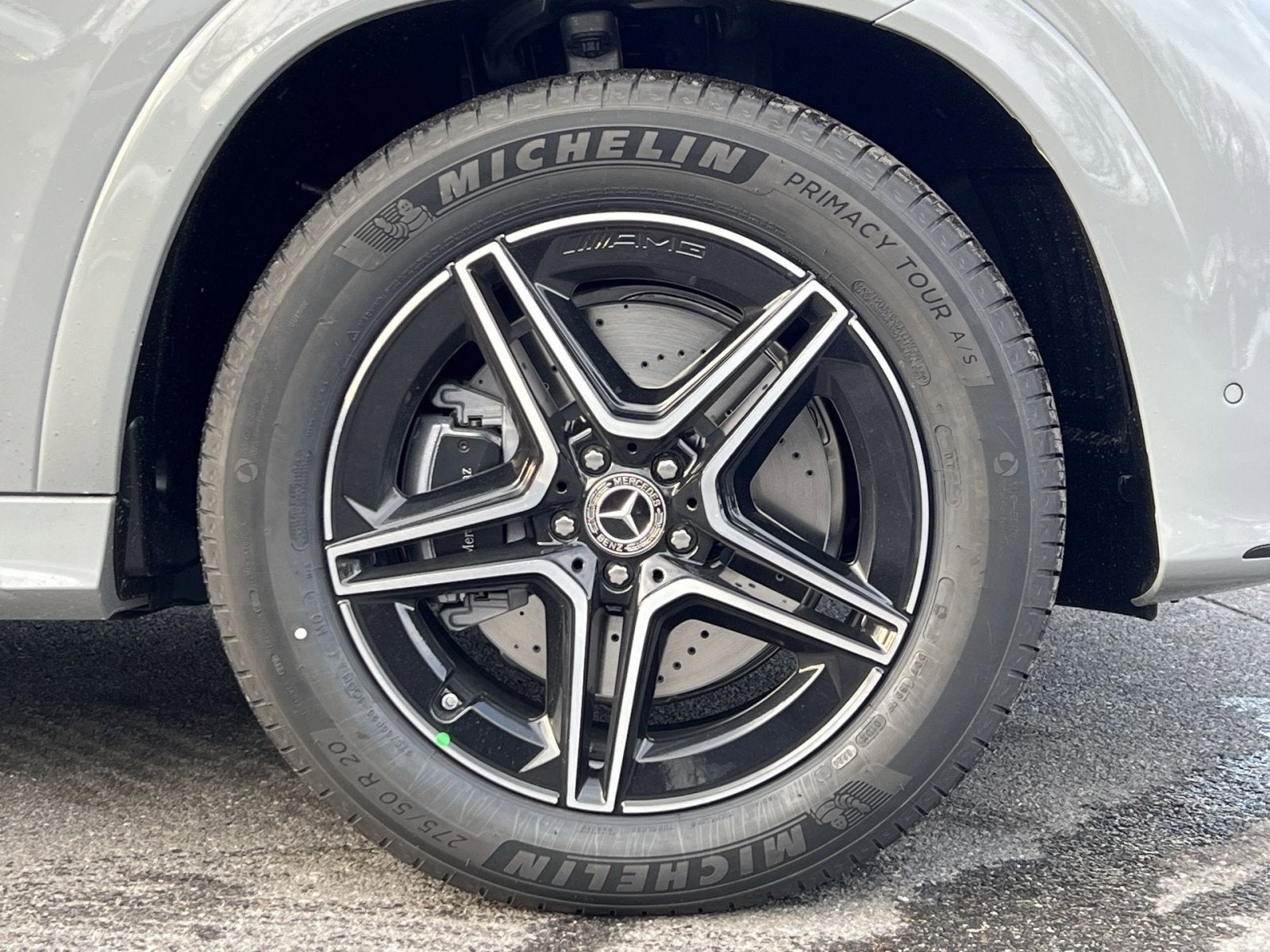 2026 Mercedes-Benz GLE GLE 450