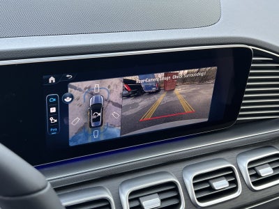 2026 Mercedes-Benz GLE GLE 450