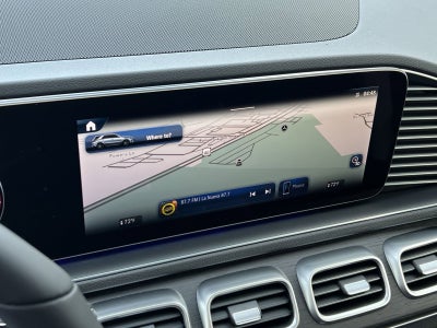 2026 Mercedes-Benz GLE GLE 450