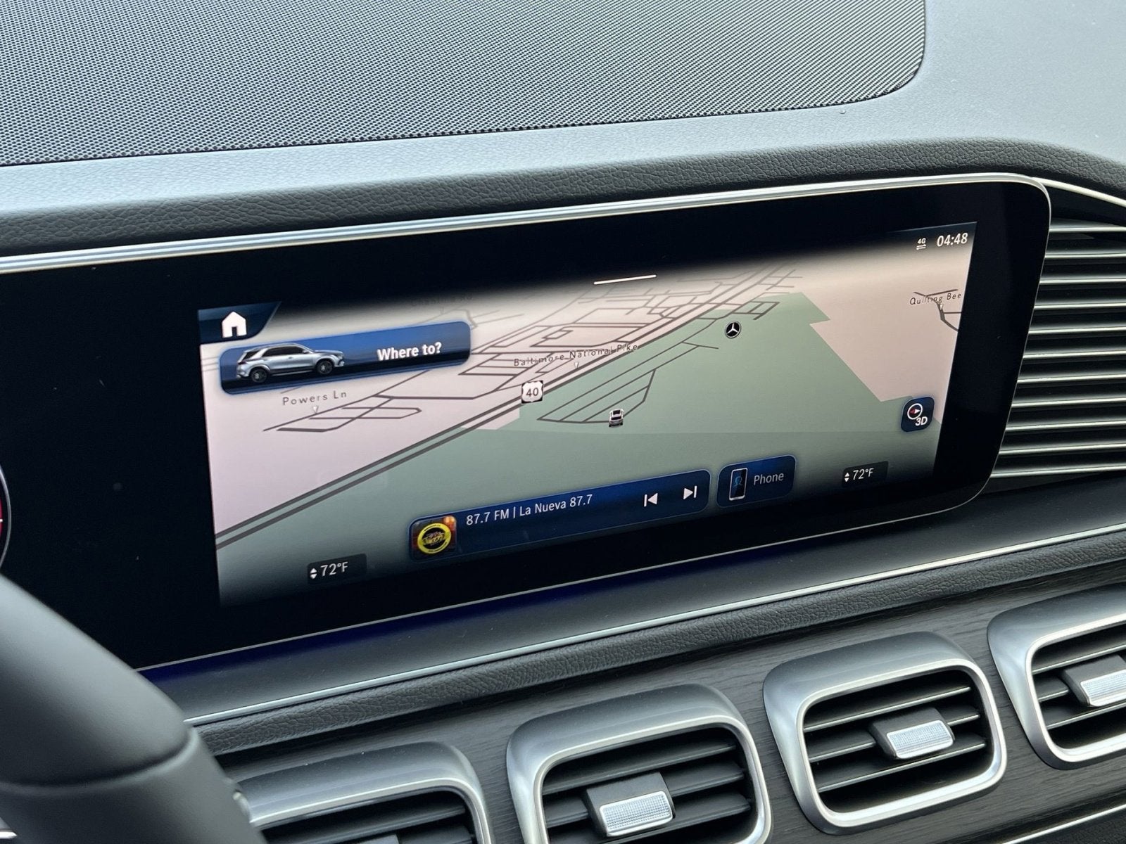 2026 Mercedes-Benz GLE GLE 450