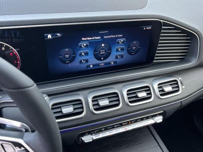 2026 Mercedes-Benz GLE GLE 450