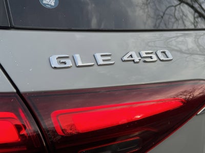 2026 Mercedes-Benz GLE GLE 450