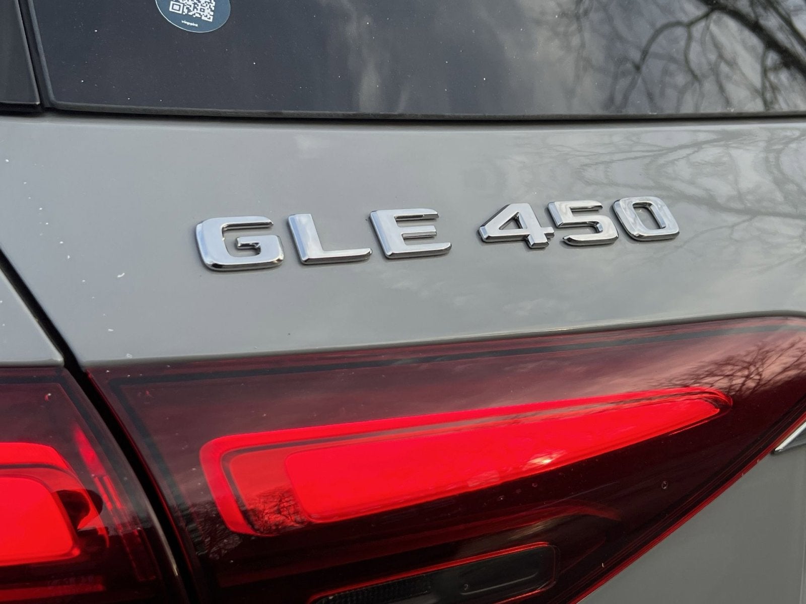 2026 Mercedes-Benz GLE GLE 450