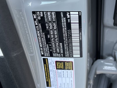 2026 Mercedes-Benz GLE GLE 450