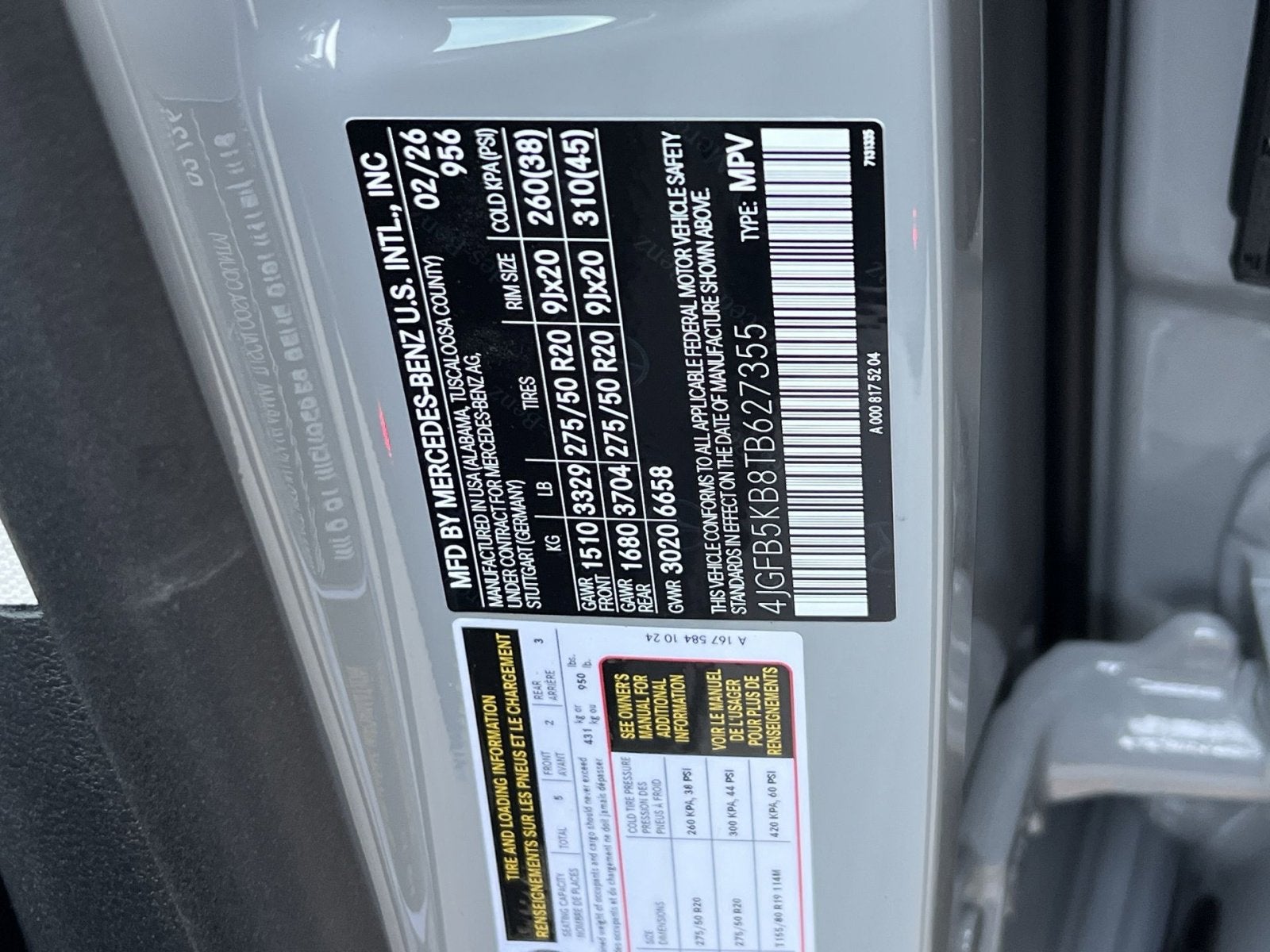 2026 Mercedes-Benz GLE GLE 450