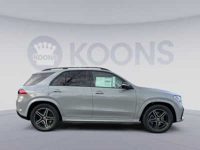 2026 Mercedes-Benz GLE GLE 450