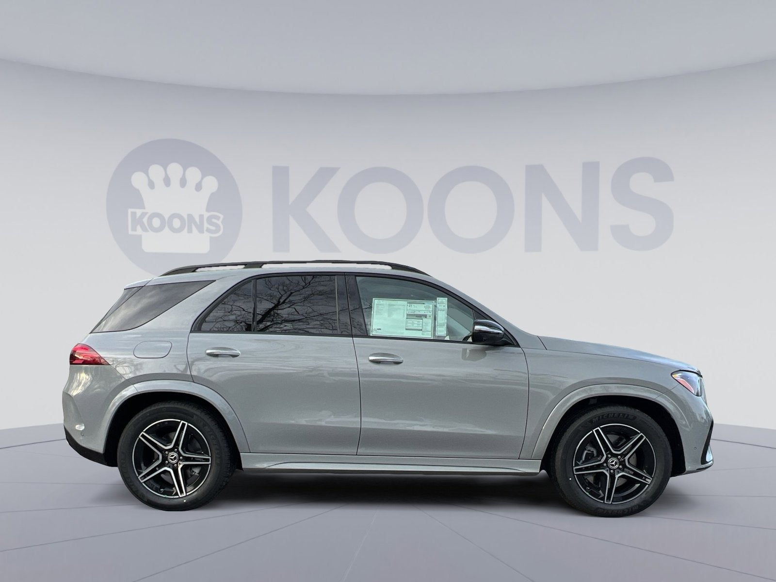 2026 Mercedes-Benz GLE GLE 450