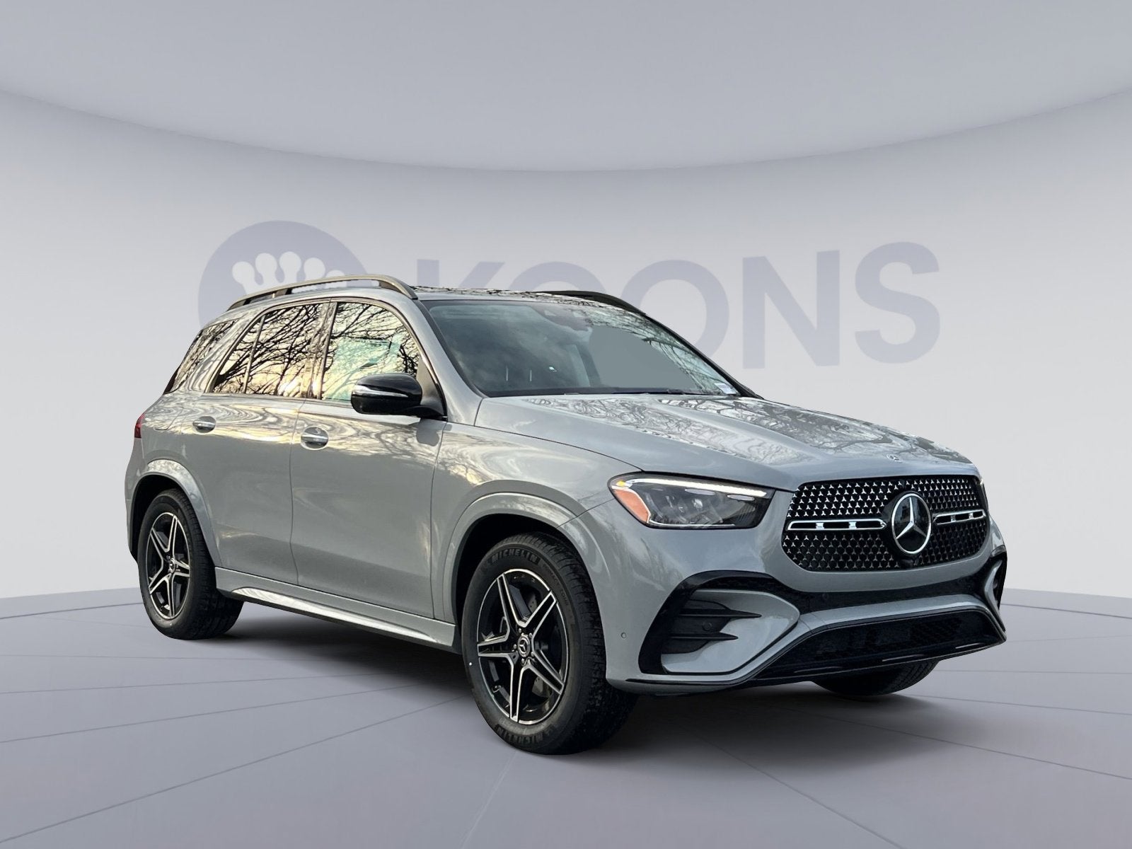 2026 Mercedes-Benz GLE GLE 450